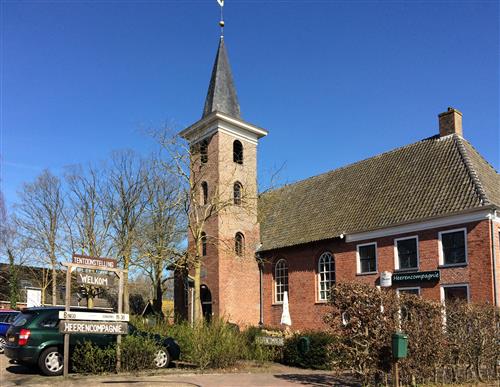 Heerencompagnie 500pxs