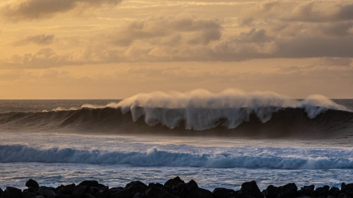 Bert Deelen GiAF sunset waves 3 (500)