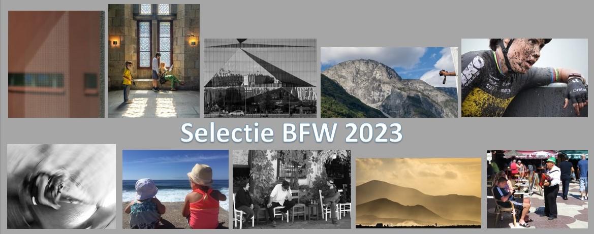 Selectie BFW